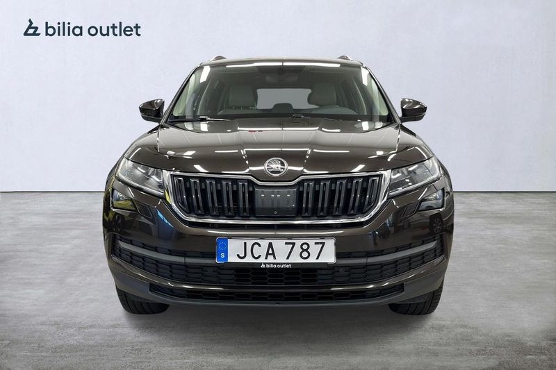 Skoda Kodiaq bild 9