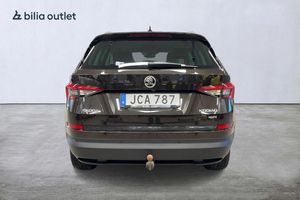 Skoda Kodiaq bild 5