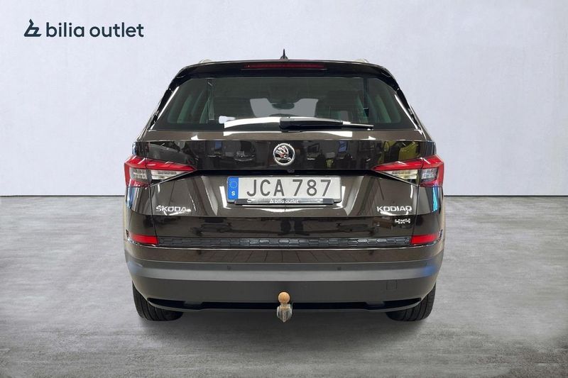 Skoda Kodiaq bild 5