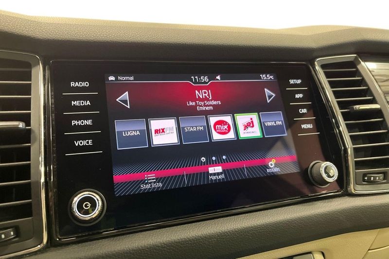 Skoda Kodiaq bild 15