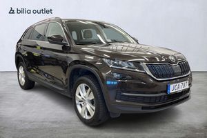 Skoda Kodiaq bild 8