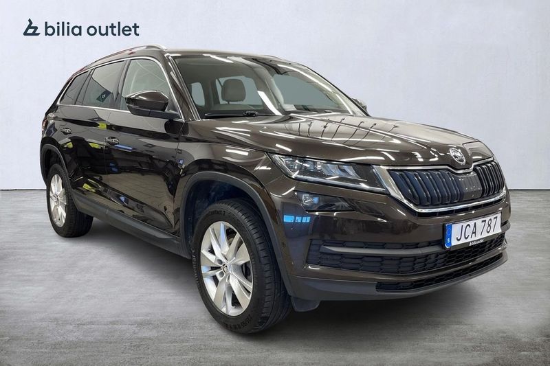 Skoda Kodiaq bild 8