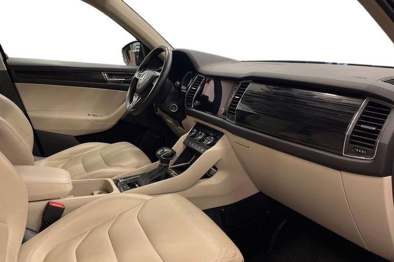 Skoda Kodiaq bild 19