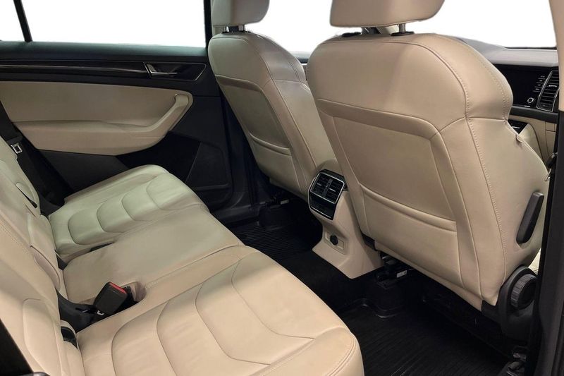 Skoda Kodiaq bild 20