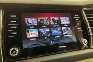 Skoda Kodiaq bild 16