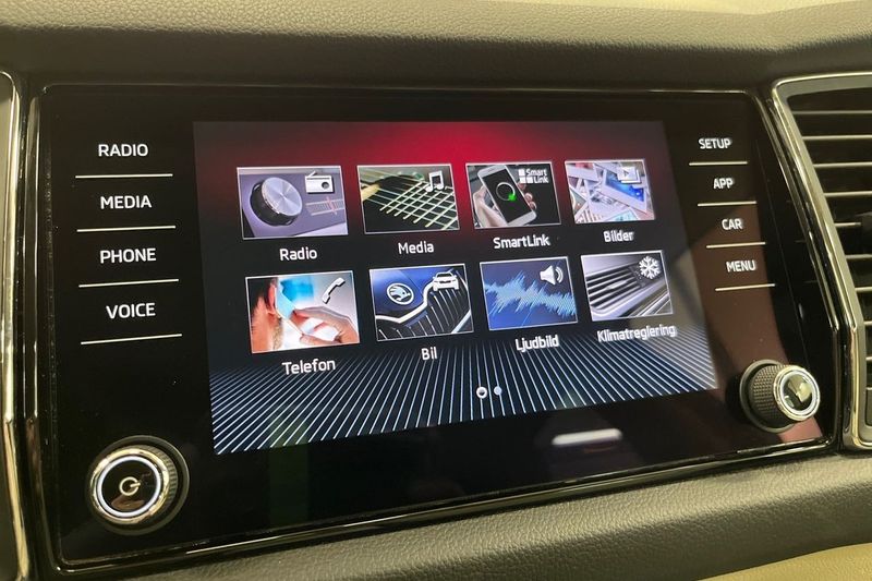 Skoda Kodiaq bild 16