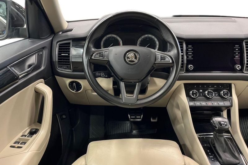 Skoda Kodiaq bild 13