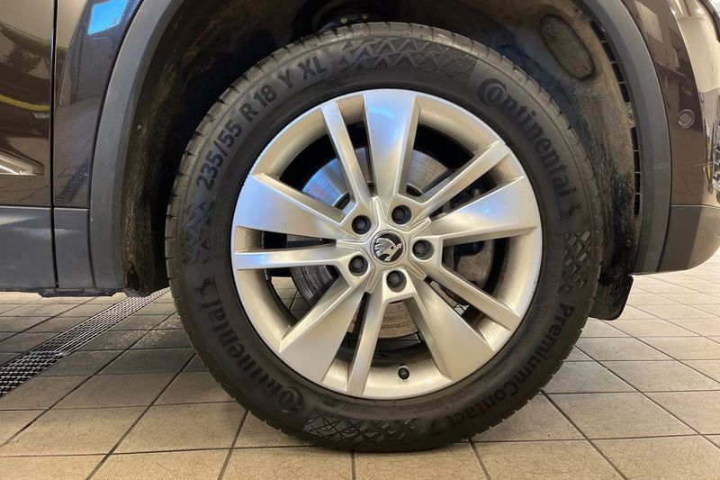 Skoda Kodiaq bild 10