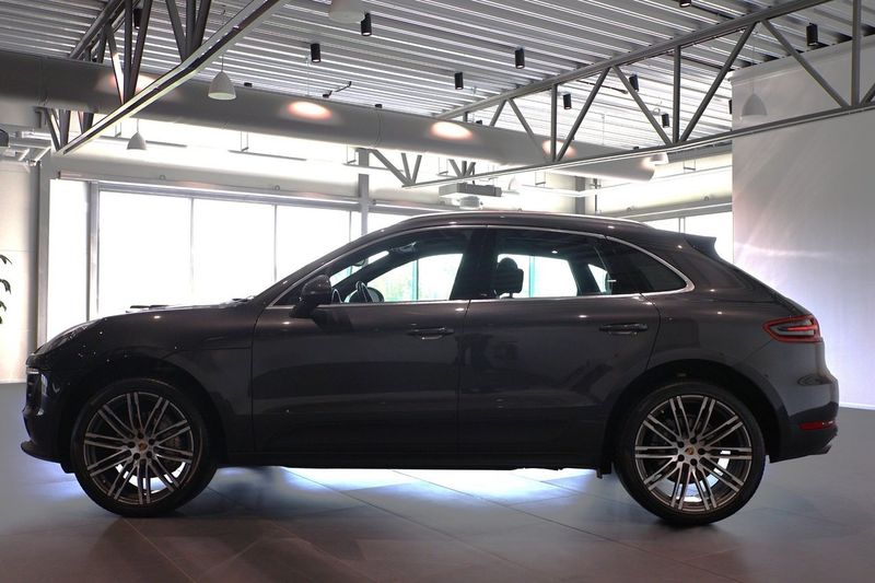 Porsche Macan bild 9