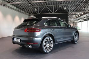 Porsche Macan bild 6