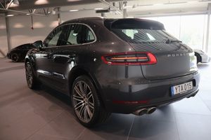 Porsche Macan bild 8