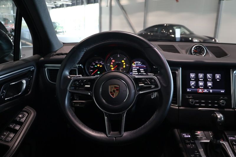 Porsche Macan bild 12