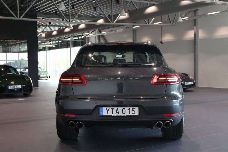 Porsche Macan bild 7