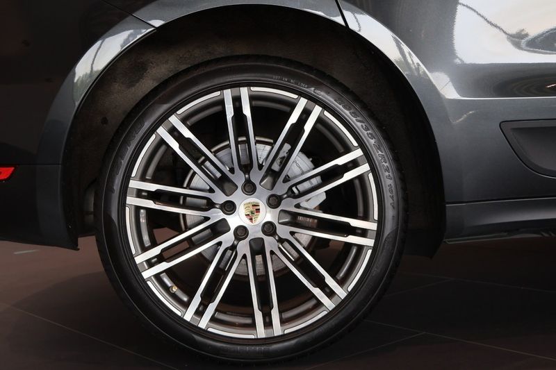 Porsche Macan bild 5