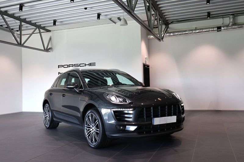 Porsche Macan bild 3