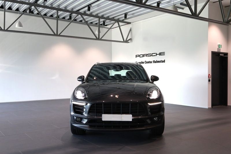 Porsche Macan bild 2