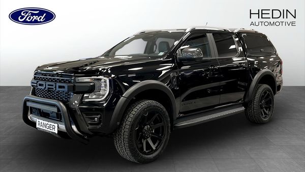 Ford Ranger Wildtrak 2.3T 280hk PHEV Hedin Edition #2 - 2026