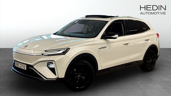 MG Marvel R Perfomance AWD 70kWh - 2022