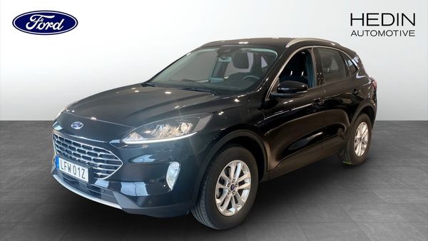 Ford Kuga Titanium PHEV |225HK|56km EL| - 2023