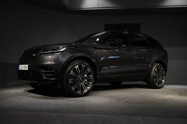 Land Rover Range Rover Velar 400PS BELGRAVIA EDITION - 2026