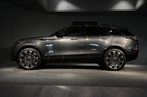 Land Rover Range Rover Velar bild 2