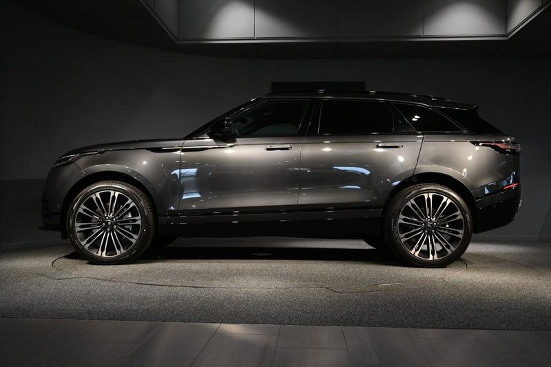 Land Rover Range Rover Velar bild 2