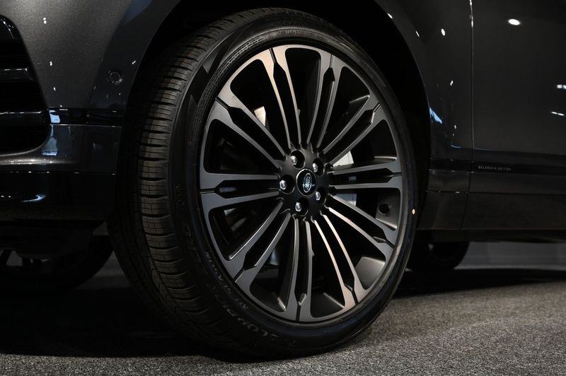 Land Rover Range Rover Velar bild 10