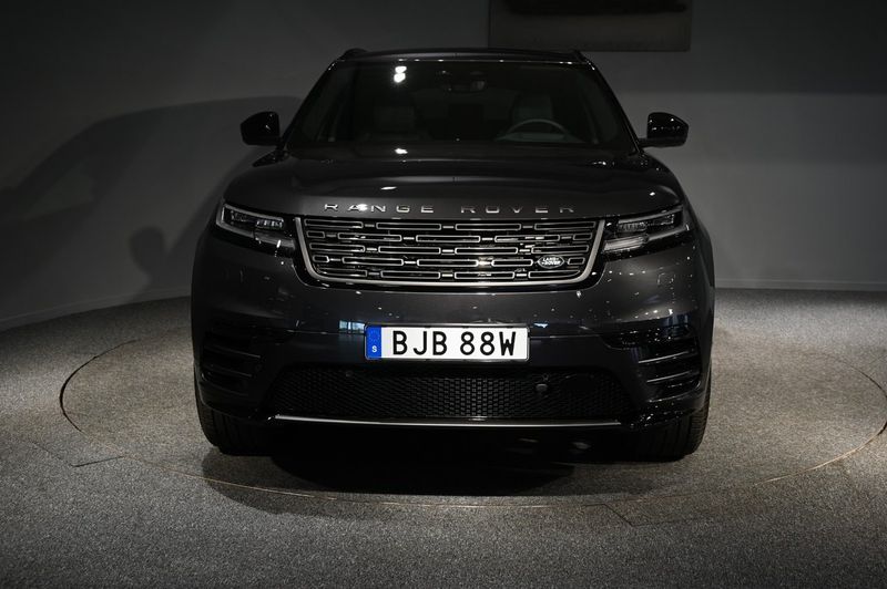 Land Rover Range Rover Velar bild 9