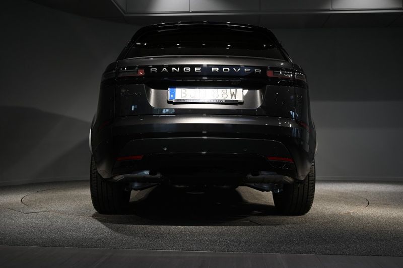 Land Rover Range Rover Velar bild 4