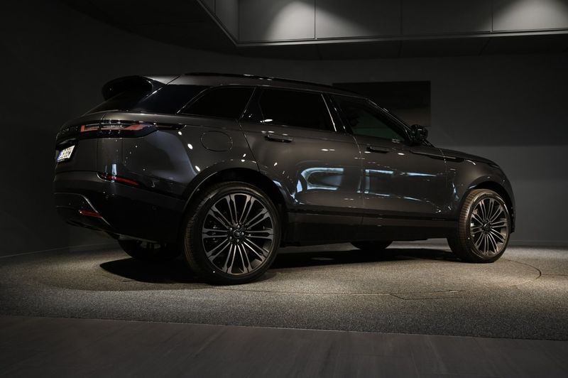 Land Rover Range Rover Velar bild 5