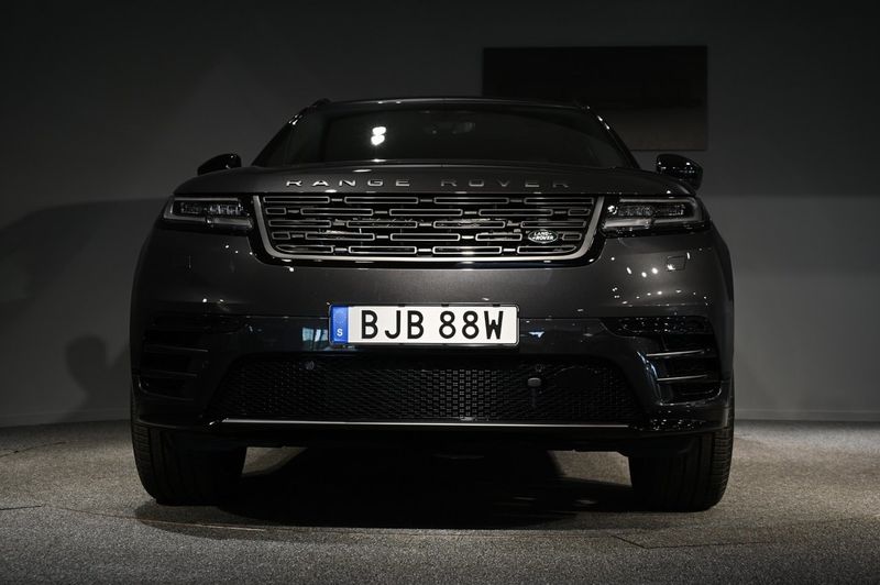 Land Rover Range Rover Velar bild 8