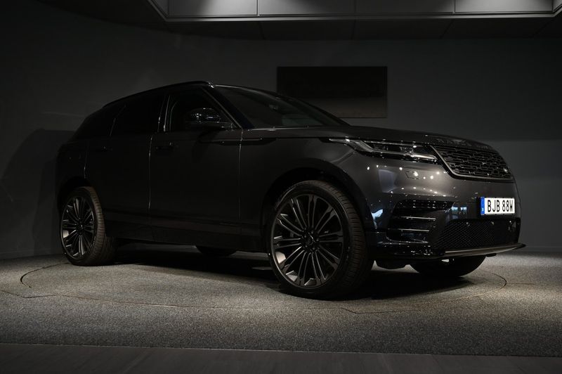 Land Rover Range Rover Velar bild 7