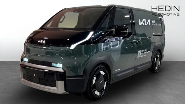 Kia PV5 PLUS PRO LONG RANGE - 2025