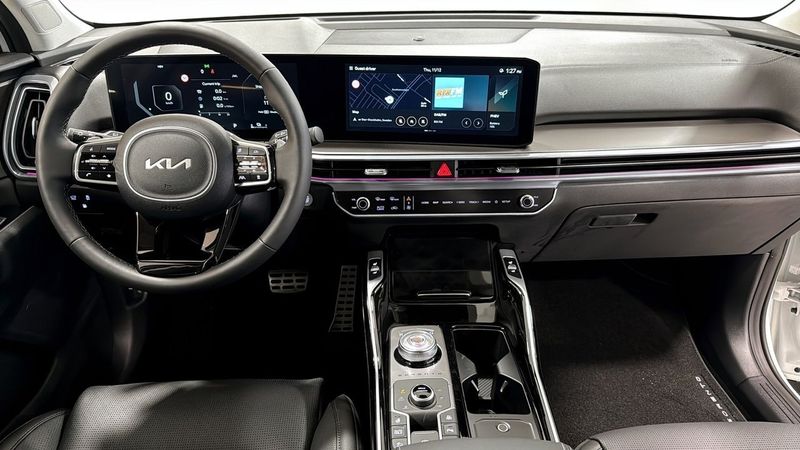 Kia Sorento bild 4