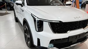 Kia Sorento bild 16