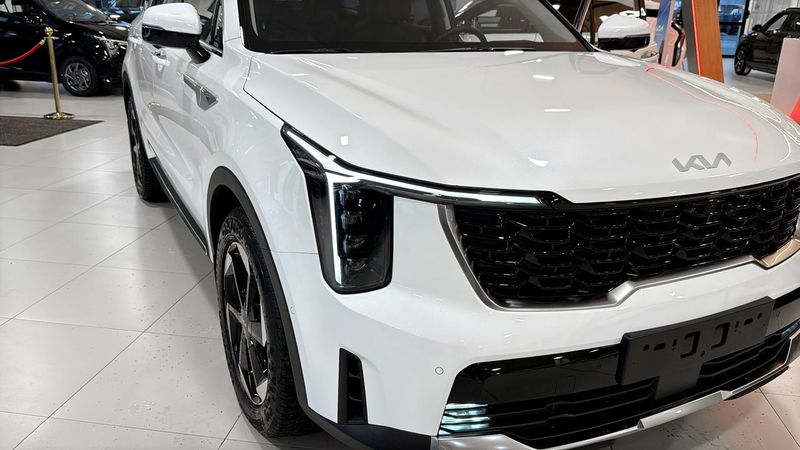Kia Sorento bild 16