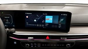 Kia Sorento bild 12