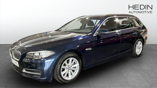 BMW 520 d xDrive Touring Steptronic - 2016