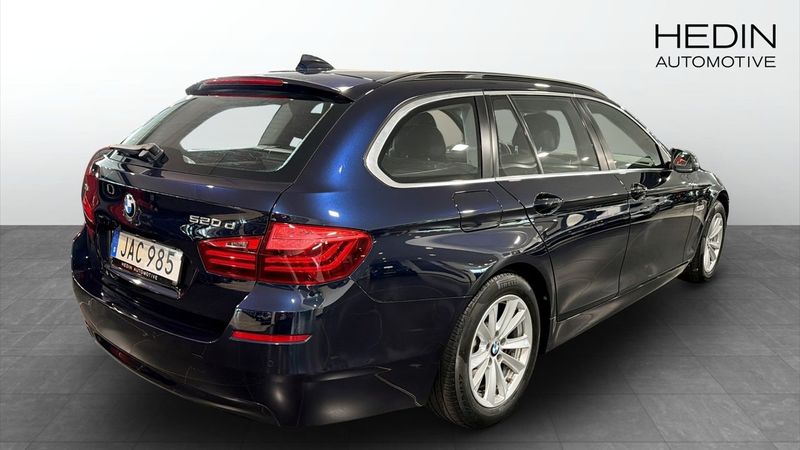BMW 520 bild 3