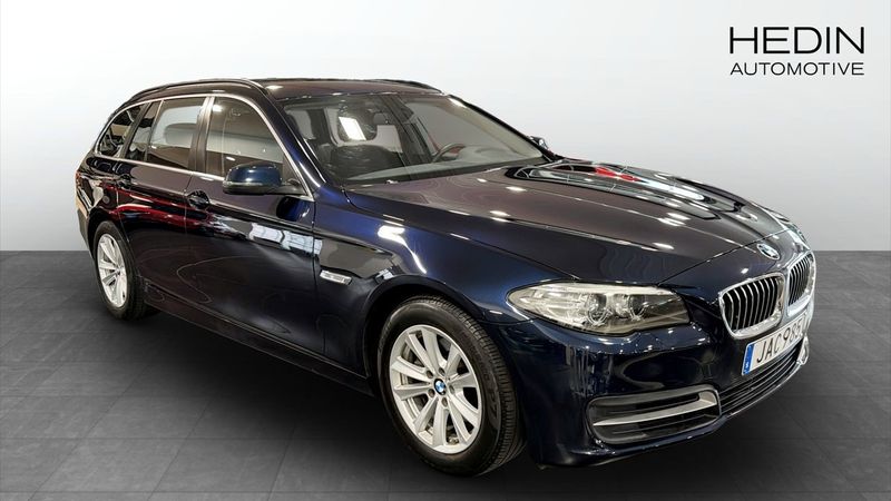 BMW 520 bild 2