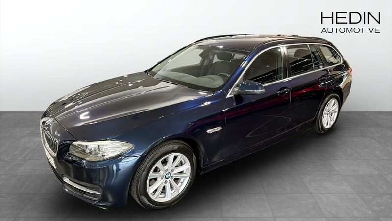 BMW 520 bild 8