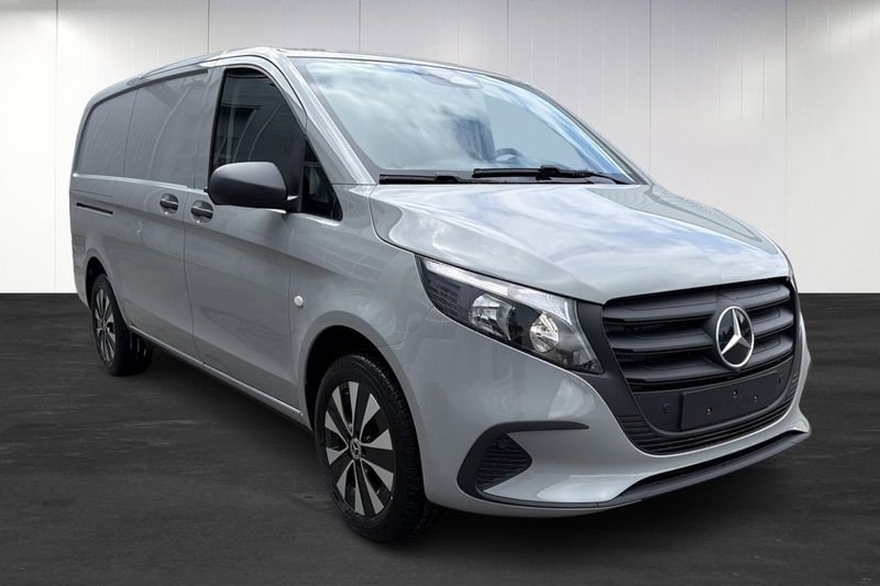 Mercedes Vito bild 2