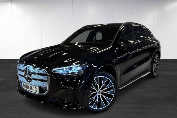 Mercedes GLC400 4M EQ | AMG | Advanced Edition | Burmester | Drag | - 2027