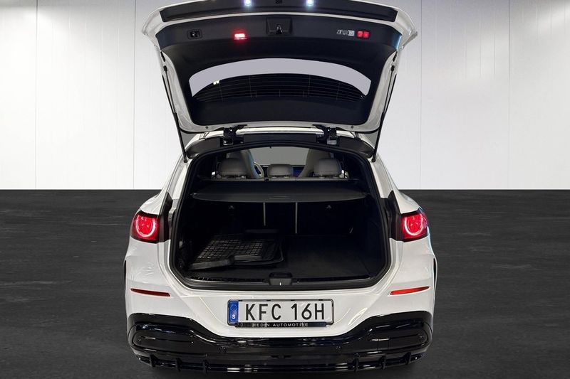 Mercedes GLC400 bild 26