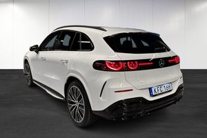Mercedes GLC400 bild 4