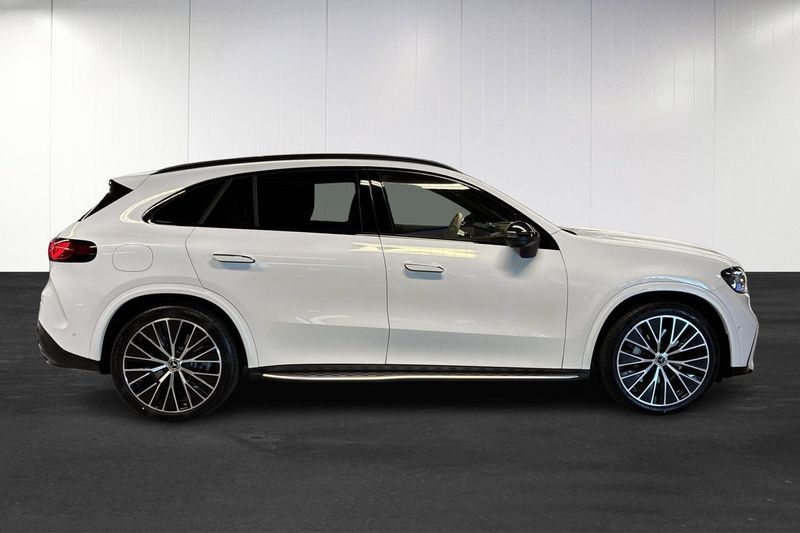 Mercedes GLC400 bild 8