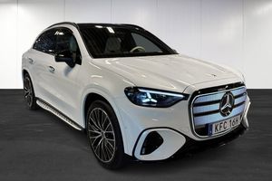 Mercedes GLC400 bild 2