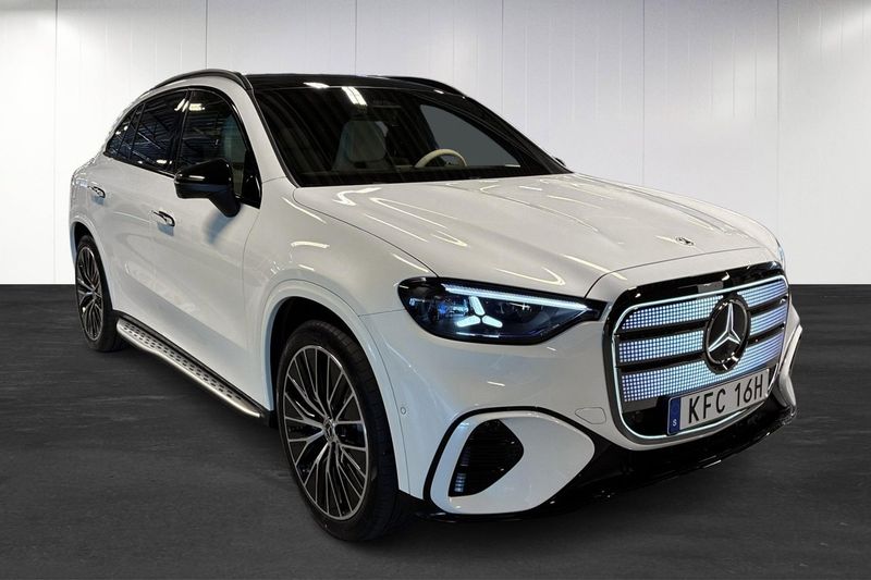 Mercedes GLC400 bild 2