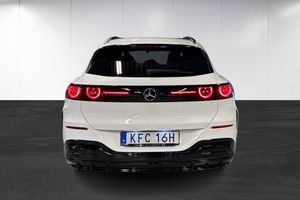 Mercedes GLC400 bild 6