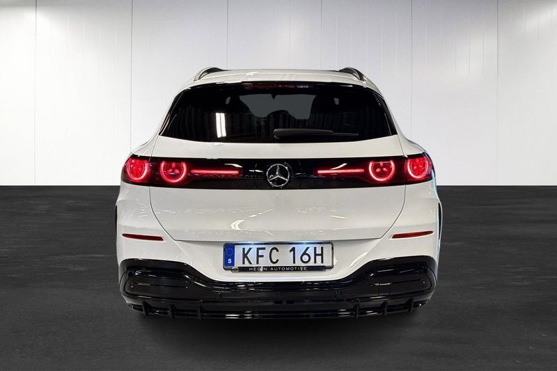 Mercedes GLC400 bild 6